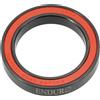Enduro bearings CUSCINETTO MOVIMENTO CENTRALE BB CO 6806 LLB (30x42x7MM) RADIALE ABEC-5 ZERO CERAMIC-HYBRID OSSIDO NERO