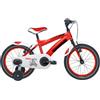 Adriatica Adriatica Boy 16'' bimbo rosso