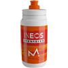 Elite Borraccia Elite Fly Teams Ineos granadier 2026 bianco/arancio 550ml