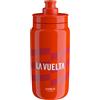 Elite Borraccia Elite Fly team Vuelta 2026 rosso iconico 550ml