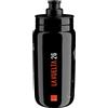 Elite Borraccia Elite Fly Teams Vuelta maps 2026 nero 550ml