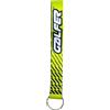 Galfer bike Portachiavi Galfer bike Lanyard corto giallo