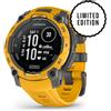 Garmin Garmin Instinct 3 solar 45 sunburst cinturino sunburst/grigio limited edition