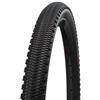 Schwalbe Copertone Schwalbe G-One Overland PRO HS622 28x2.0'' EvoL DD TLR Addix SpeedGrip pieghevole nero