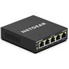 NETGEAR GS305E Gestito Gigabit Ethernet (10/100/1000) Nero