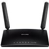 TP-Link TL-MR6400 router wireless Fast Ethernet Banda singola (2.4 GHz) 4G Nero