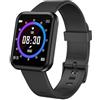 Lenovo SMARTWATCH 1,44 TOUCH ANDROID/IOS LENOVO IP67 2.5D GLASS SATURIMETRO