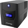 PowerWalker VI 1500 STL A linea interattiva 1,5 kVA 900 W 4 presa[e] AC (PowerWalker Basic VI 1500 STL FR - UPS)