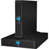 PowerWalker VI 1500RT LCD 1,5 kVA 1350 W 8 presa[e] AC (VI 1500 RT HID UPS 1500VA/ - 1350W - Rack & Tower 2-in-1 - Warranty: 24
