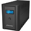 PowerWalker VI 1200 SHL Schuko gruppo di continuità (UPS) A linea interattiva 1