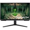 Samsung LS25BG400EU Monitor PC 63,5 cm [25] 1920 x 1080 Pixel Full HD LCD Nero (25IN G40B 240HZ 16:09 1000:1 - 1920X1080 1MS OD