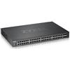 Zyxel XGS1930-52 Gestito L3 Gigabit Ethernet [10/100/1000] Nero (XGS1930-52 52 Port Smart Managed Switch 48x Gigabit Copper and