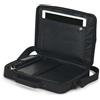 DICOTA Eco Multi SCALE 15-17.3 43,9 cm [17.3] Valigetta ventiquattrore Nero (ECO MULTI SCALE 15-17.3IN - )