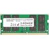 2-Power 2P-5M30V06797 memoria 32 GB 1 x 32 GB DDR4 3200 MHz (32GB DDR4 3200MHz CL22 SODIMM)