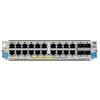 HP 20xGig-T + 4 MiniGBIC