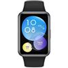 Huawei WATCH FIT 2 4,42 cm [1.74] AMOLED 33 mm Digitale 336 x 480 Pixel Touch screen Nero GPS [satellitare] (Watch Fit 2 Active