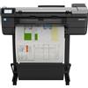 HP Designjet T830 24 stampante grandi formati Wi-Fi Ad inchiostro A colori 2400 x 1200 DPI 610 x 1897 mm Collegamento ethernet