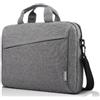 Lenovo Casual Toploader T210 borsa per notebook 39,6 cm (15.6) Borsa da corriere Grigio
