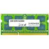2-Power 2GB MultiSpeed 1066/1333/1600 MHz SoDIMM