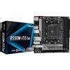 Asrock B550M-ITX/AC MINI-ITX 2 DDR4