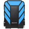 ADATA HD710 Pro disco rigido esterno 1 TB 2.5 Micro-USB B 3.2 Gen 1 [3.1 Gen 1] Nero, Blu (Adata HD710 Pro Durable 1TB USB 3.1