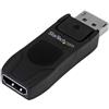 StarTech.com Adattatore da DisplayPort a HDMI - 4K 30Hz