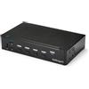 StarTech.com Switch Commutatore KVM a 4 Porte HDMI con Hub USB 3.0 - 1080p