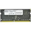 2-Power 2P-S26391-F1552-L400 memoria 4 GB 1 x 4 GB DDR4 2133 MHz (4GB DDR4 2133MHz CL15 SODIMM)