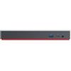 Lenovo ThinkPad Thunderbolt 3 Workstation Gen 2 Cablato Nero (LENOVO THINKPAD THUNDERBOLT 3,WORKSTATION DOCK GEN2 230W)