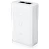 Ubiquiti U-POE-AT adattatore PoE e iniettore Gigabit Ethernet (Ubiquiti PoE+ Adapter/Injector U-POE-AT 48VDC 30W Gigabit)