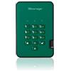 Origin Storage iStorage diskAshur 2 disco rigido esterno 2 TB 5400 Giri/min USB tipo A 3.2 Gen 1 [3.1 Gen 1] Verde (diskAshur2 256-bit 2TB - G