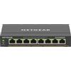 NETGEAR SWITCH ETHERNET 8 PORTE POE+