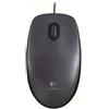 Logitech M90 mouse Ambidestro USB tipo A Ottico 1000 DPI