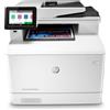 HP Color LaserJet Pro Stampante multifunzione M479dw Stampa copia scansione e-mail stampa fronte/retro scansione verso e-