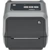 Zebra Technologies Zebra ZD621 stampante per etichette [CD] Trasferimento termico 203 x 203 DPI 203 mm/s Con cavo e senza cavo Collegamento ethern
