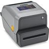 Zebra Technologies Stampanti per etichette desktop ZD621 zebra (trasferimento termico, 300 dpi, display touch, Ethernet, seriale, btle5, cutter)