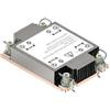 Intel 1U Heat-Sink CYP1UHSSTD Processore Dissipatore di calore/Radiatore Nero (Lfter CPU S4189 fr Intel 1U CYP passiv/1x)