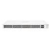 Hewlett Packard Enterprise HPE Aruba Networking Aruba Instant On 1830 48G 4SFP Gestito L2 Gigabit Ethernet [10/100/1000] 1U (HPE Aruba Switch 1830 48G 4SF