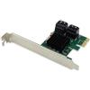 Conceptronic EMRICK03G scheda di interfaccia e adattatore Interno SATA