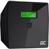 Green Cell UPS 1000VA 600W POWER PROOF