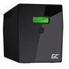 Green Cell UPS 1500VA 900W POWER PROOF
