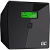 Green Cell UPS 1000VA 700W POWER PROOF