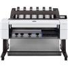 HEWELETT PACKARD HP Designjet Stampante T1600dr PostScript da 36