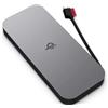 Lenovo 40ALLG1WWW batteria portatile Ioni di Litio 10000 mAh Carica wireless Nero