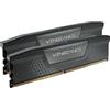 CORSAIR RAM VENGEANCE DDR5 32GB 2 x 16GB DDR5 6400 CL32-40-40-84 1.40V INTEL XMP - BLACK