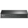 TP-Link TL-SF1008P Non gestito Fast Ethernet (10/100) Supporto Power over Ethernet (PoE) Nero