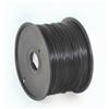 Gembird Stampante 3D Gembird filamento ABS 1,75 mm nero 3DP-ABS1.75-01-BK