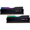 G.Skill Trident Z RGB F5-6000J3040G32GX2-TZ5RK memoria 64 GB 2 x 32 GB DDR5 6000 MHz (64GB[32GBx2] G.SKILL Trident TZ5 PC5 6000