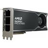 Amd Technologies Inc AMD Radeon Pro W7900 - Graphics card - Radeon Pro W7900 - 48 GB GDDR6 - PCI Express 4.0 x16 [rear drive] - 3 x DisplayPort, Min