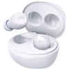 Jvch JVC HA-A6T Auricolare True Wireless Stereo [TWS] In-ear Musica e Chiamate Bluetooth Bianco (JVC HA-A6T-W-U weiss Kopfh?rer In E
